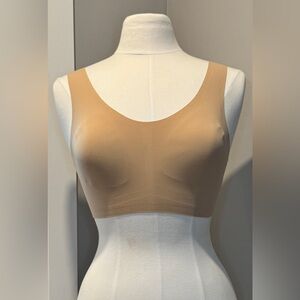 Aerie Seamless Nude Bralette